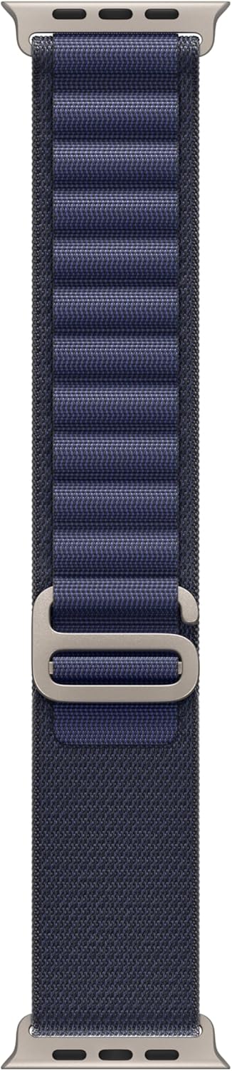 Apple Watch Band - Alpine Loop - 49mm - Tan - Medium