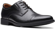 Clarks Whiddon Cap Mens Oxford