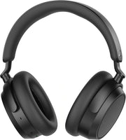 Sennheiser Consumer Audio ACCENTUM Plus Wireless Bluetooth Headphones - Quick-Charge Feature, 50-Hr Battery Playtime, Adaptive Hybrid ANC, Sound Personalization, Touch Controls Black