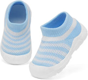Baby Boy Girl Walking Shoes Non-Slip Toddler Sock Shoes 6 9 12 15 18 24 Months