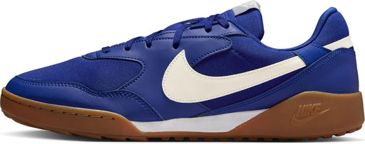 NIKE TERRA MANTA mens Laced Shoes - Deep Royal Blue/Soft Pearl-Gum Lt Brown-