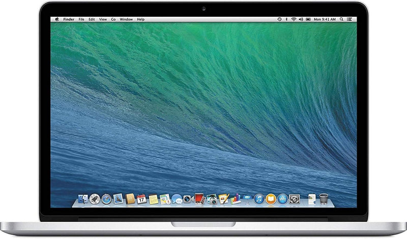 Apple MacBook Pro 13in Core i5 Retina 2.7GHz (MF840LL/A), 8GB Memory, 256GB Solid State Drive (Renewed)