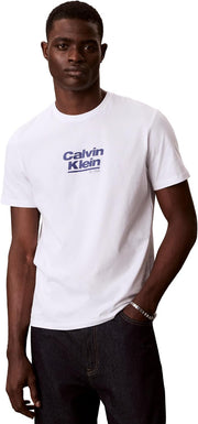 Mens 30S EU WHOLESALE JEA Graphic Tees - Bright White