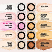 Beauty Easy Bake Loose Powder - Ube Birthday Cake, 20g