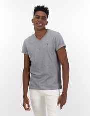 American Eagle Mens Short Sleeves Basic V-Neck T-Shirt T-Shirt (pack of 1)