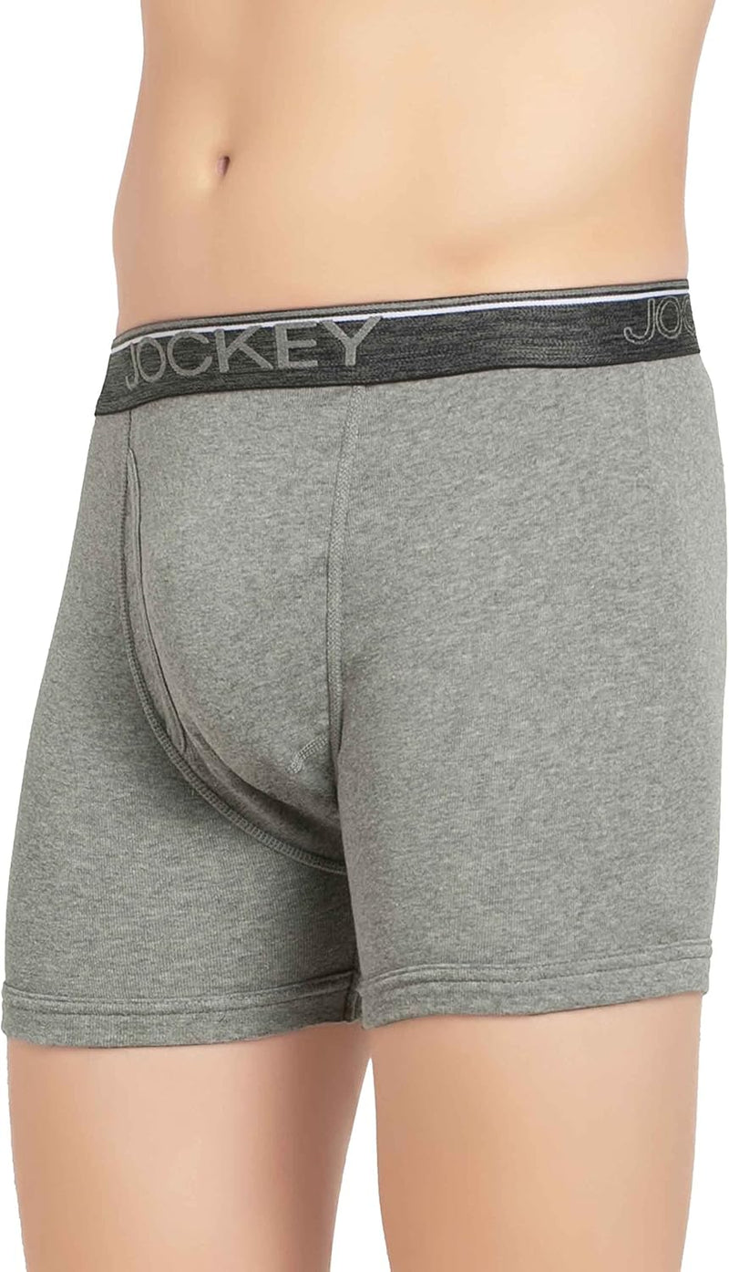 Jockey Men 8009_Pack of 2 Boxer (pack of 2)