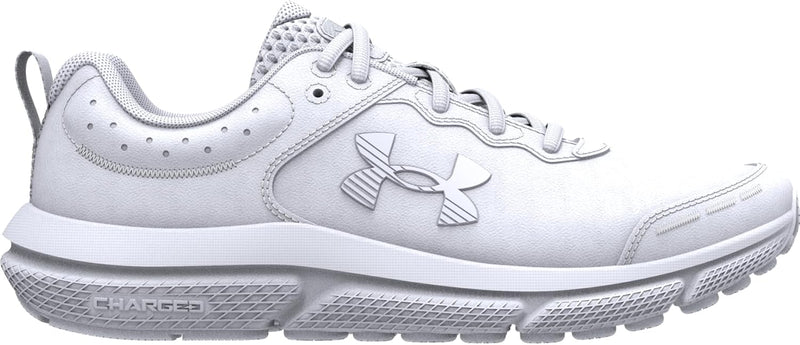 Bgs Assert 10 Ufm Syn boys Shoes - White / White / White