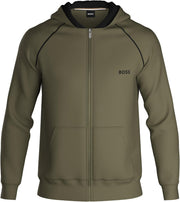 BOSS Men's Mix&Match H Loungewear Jacket