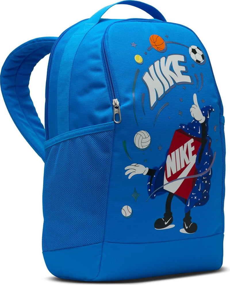 Nike Unisex Kids Y BRSLA - BOXY BACKPACK