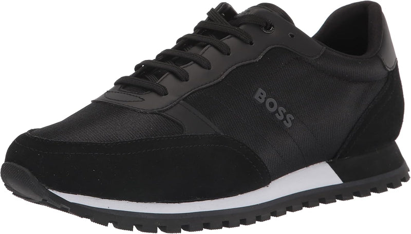 Parkour Runn Sneakers mens Sneaker - Black Onyx