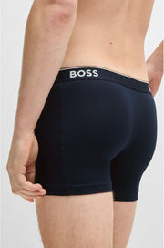 Modern Boss Collection Boxer Shorts Boxer Brief 3P Co/El