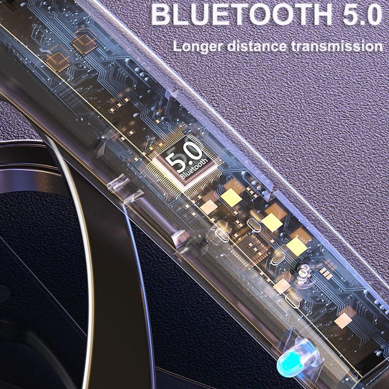Smart Glasses, Bluetooth Audio Sunglasses, sunshine Bluetooth Sunglasses,Open Ear Style Smart Glasses Listen Music and Calls with Volume UP and Down,Bluetooth 5.0 Audio Glasses and IP44 Waterproof