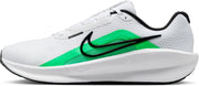 Downshifter 13 Running mens LACED SHOES - White/Black-Green Shock