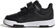 Tensaur Hook and Loop Shoes unisex-child Running Shoes - Black