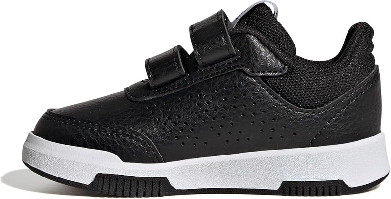 Tensaur Hook and Loop Shoes unisex-child Sneaker - Black