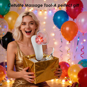 Angju 4-in-1 Body Sculpting Machine - Professional Cellulite Massage Tool with Lymphatic Drainage & Skin Tightening, Body Sculptor for Back, Abdomen, Waist, Arms, Legs and Buttocks
