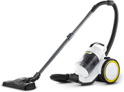 Karcher VC 3 Plus Bagless Vacuum Cleaner Compact Multi-Cyclone Technology with HEPA 13 Filter for Efficient Home Cleaning