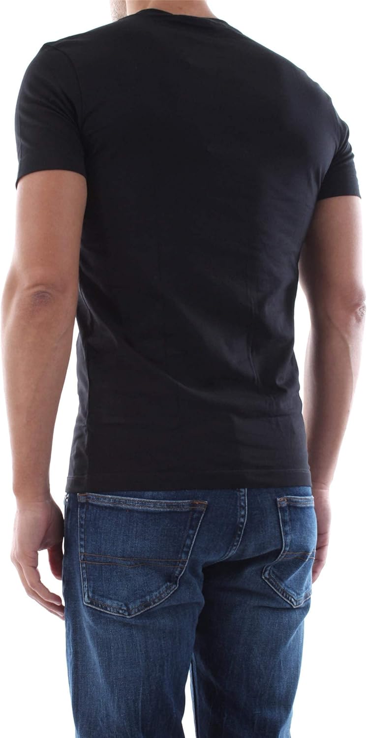Calvin Klein Men's CK ESSENTIAL SLIM TEE S/S Knit Top