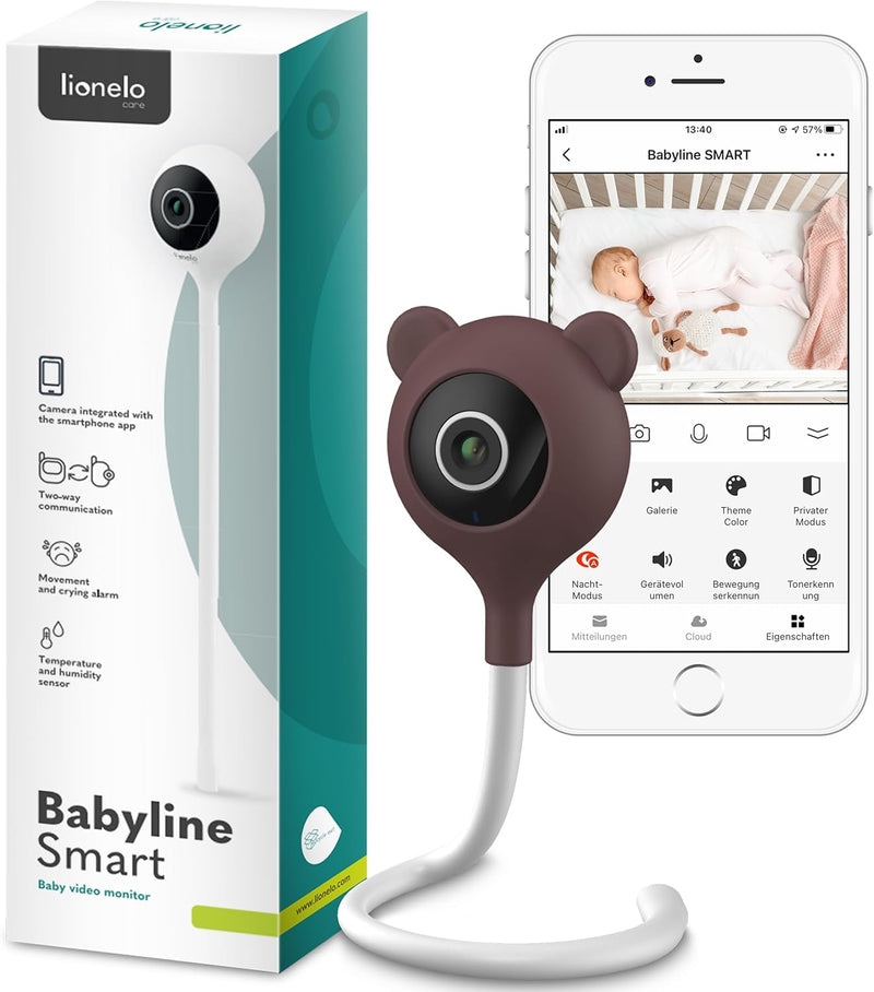 Lionelo Babyline Smart