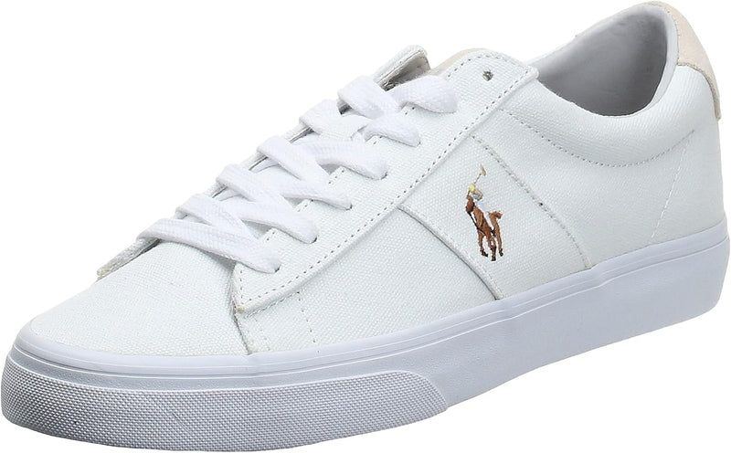 PRL Sayer mns mens Shoes - White