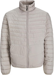 mens STATE PACKABLE PUFFER COLLAR Jacket (pack of 1) - atmosphere