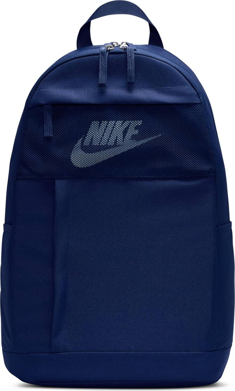 NIKE ELMNTL - LBR BACKPACK for UNISEX OneSize BLUEVOIDBLUEVOID(SUMMITWHITE)