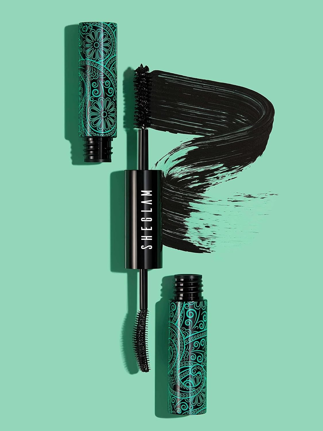 Sheglam ALL-IN-ONE VOLUME & LENGTH MASCARA 4G2 – image 3