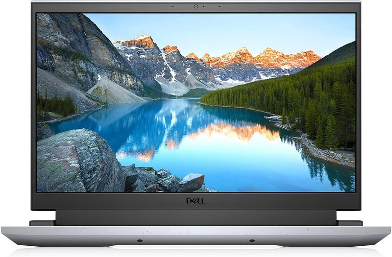 Dell G15 5520 Latest Gaming Laptop, 12th Gen Intel Core i5 12500H, 15.6 Inch FHD, 512GB SSD, 8 GB RAM, Gray, G15 5520 1300 GRY, Gaming Inspiron G15 5520