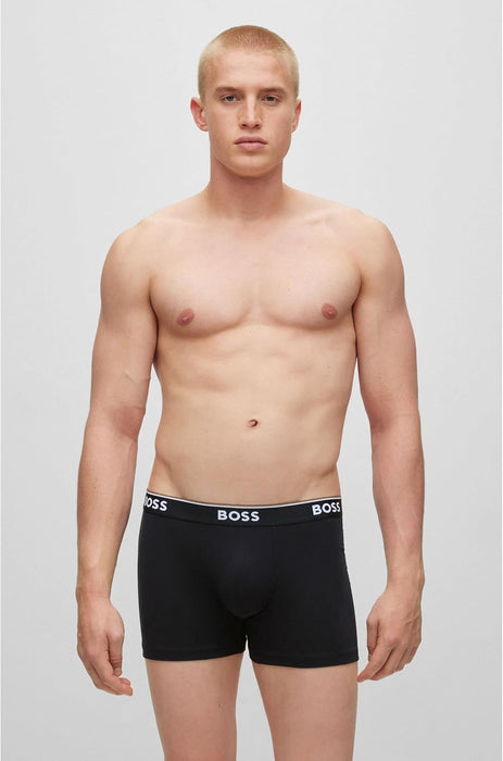 Modern Boss Collection Boxer Shorts Boxer Brief 3P Co/El