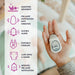 Snuza Hero Baby Monitor: Alerts When No Movement Detected, Gentle Vibration Pre-Alerts, Attaches to Diaper, No WiFi/Bluetooth, Medical Grade Material. Safer Sleep for Babies, Better Sleep for Parents.