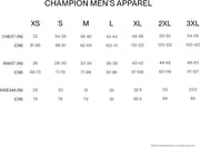 Champion Men's Core Training Short Core Training Short (pack of 1)