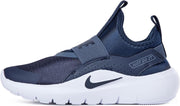 Flex Runner 4 unisex-child Sneaker - Midnight Navy/Midnight Navy/Blue Void