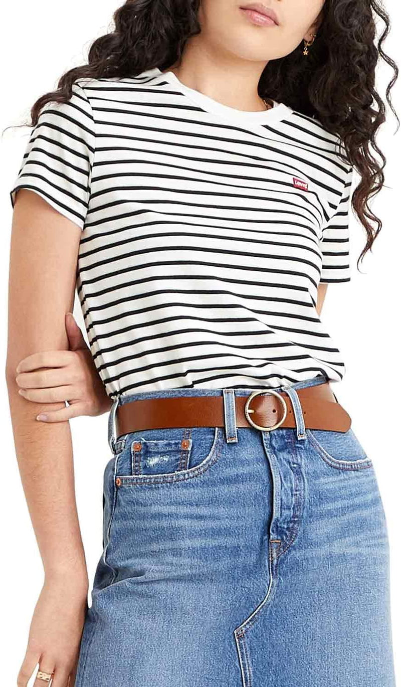 Levi's Women's Perfect Tee T-Shirt (pack of 1)