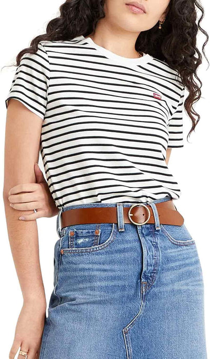 Levi's Women's Perfect Tee T-Shirt (pack of 1)