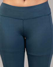 FUSEFIT Women's PS CNS Regular Fit Dry-Fit Gym & Training Tights Leggings