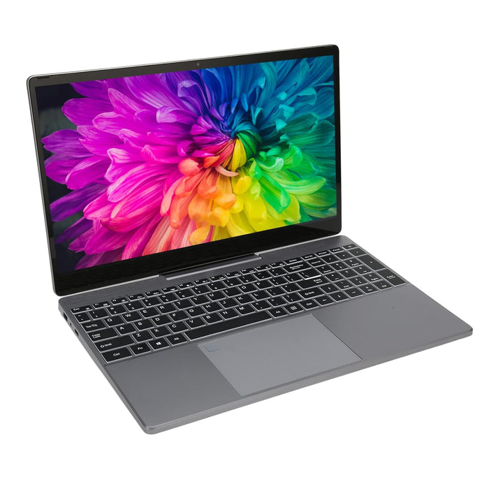 15.6 Inch HD Touchscreen Laptop, Series, 12GB DDR5 RAM, 5G Wifi, BT4.2, 11, 4096 Pressure Level and Gravity Sensing, Multi Mode, Webcam, For Business, School (UK