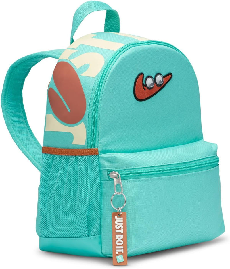 Nike Unisex Kids Y BRSLA JDI MNI -SWOOSHY BACKPACK