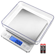 Fuzion Small Kitchen Scale | Kitchen Toolkit