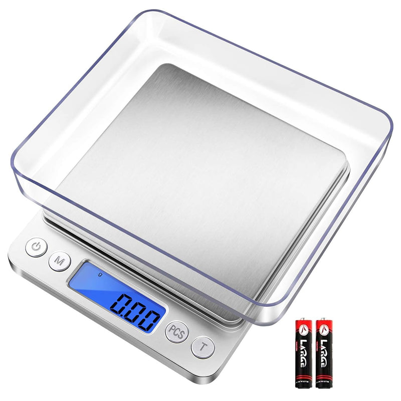 Fuzion Small Kitchen Scale | Kitchen Toolkit