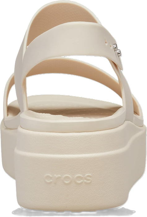 Crocs Brooklyn Low Wedge womens Clog