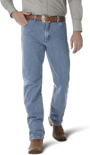 Men's Big & Tall Big and Tall 13mwz Cowboy Cut Original Fit Jean - Dark Blue