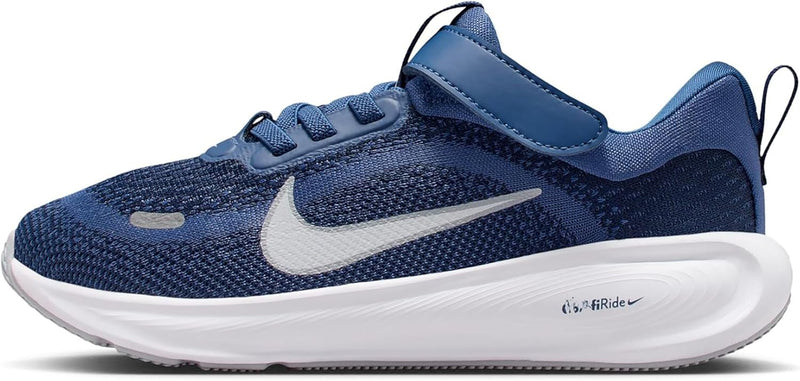 NIKE STELLAR RIDE PSV unisex-child Laced Shoes - MIDNIGHT NAVY/WHITE-BLACK-MYSTIC NAVY