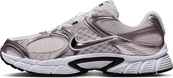 V5 Runner mens LACED SHOES - WHITE/BLACK-VAST GREY-COLLEGE GREY-MTLC