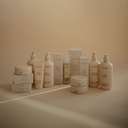 Natural Baby Oil 145 mL 100% Organic Baby Oil After Bath & Before Bed Fragrance Free Cruelty Free Made in Denmark