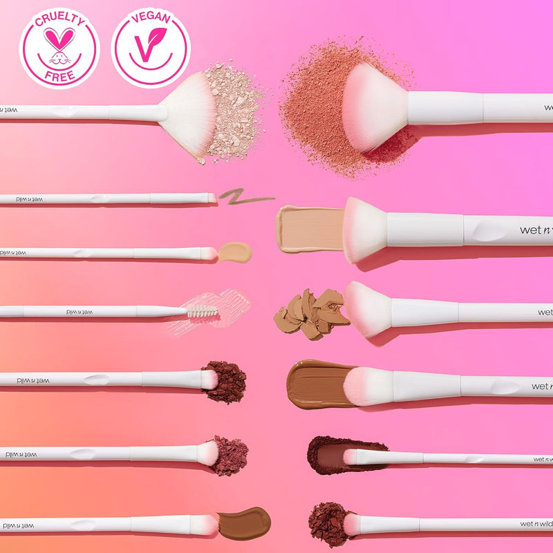 Powder Brush - C797 by Wet n Wild for Women - 1 Pc Brush