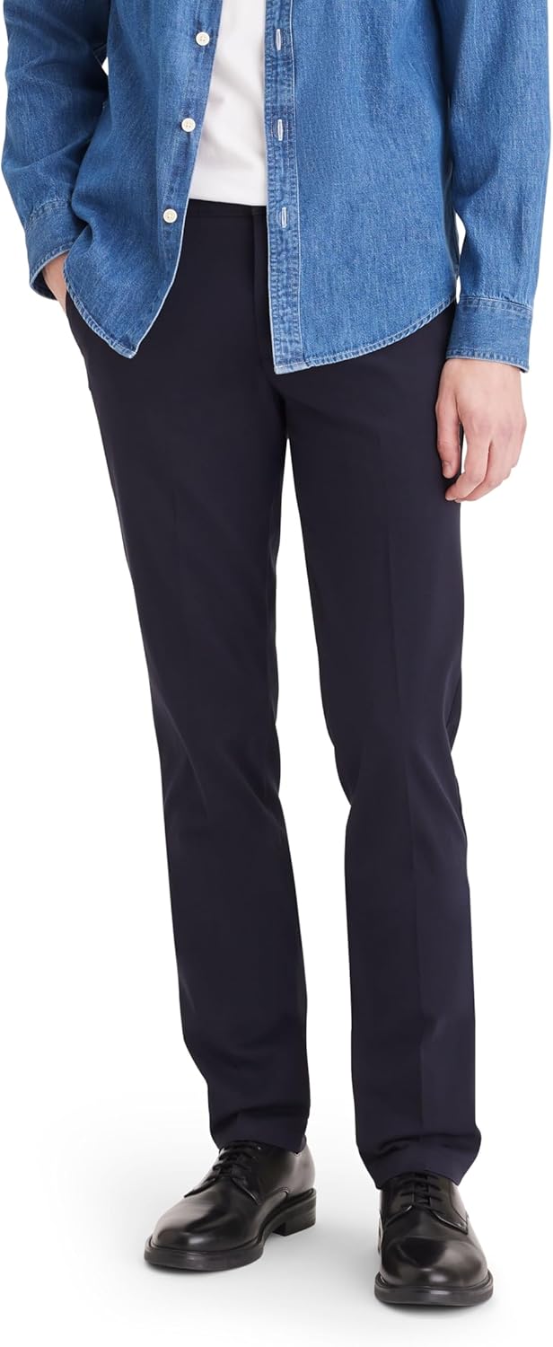 Men's Casual Pants - Dockers Navy