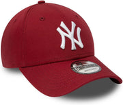Men's Yankees Cap Yankees Cap (pack of 1) - One Size Cardinal Red