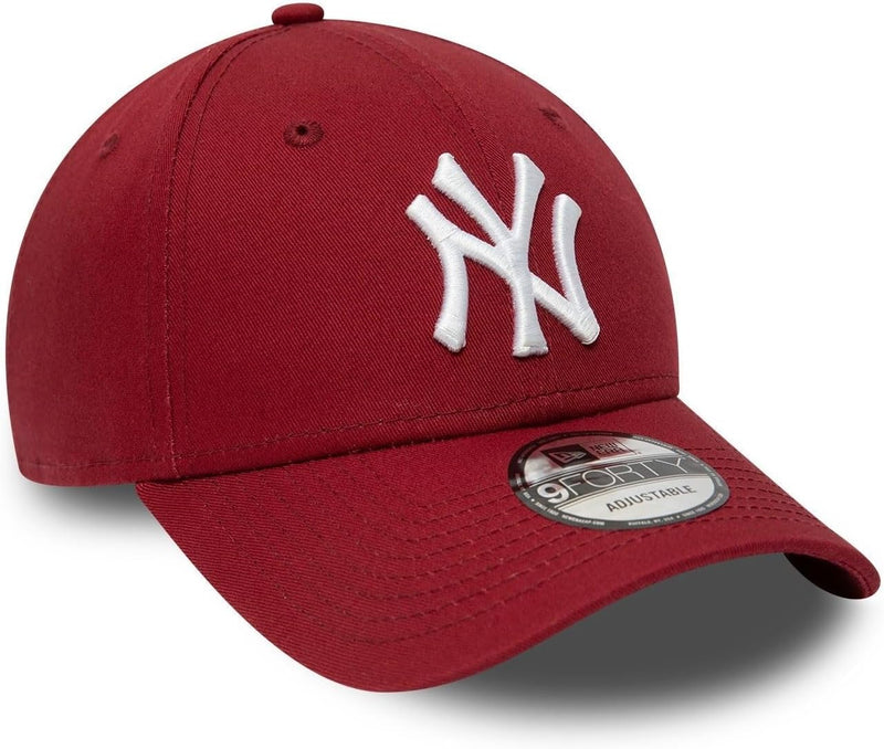 Men's Yankees Cap Yankees Cap (pack of 1) - One Size Cardinal Red