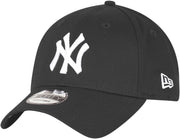New York Yankees MLB League Essential Soft Grass 9Forty Adjustable Cap - One Size black - Black (Black)