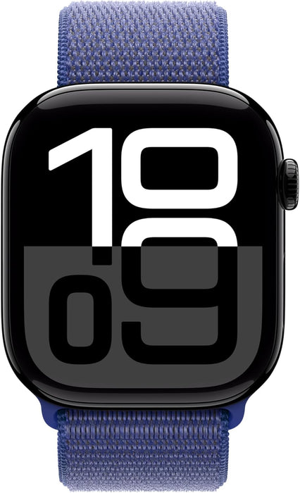 Apple Watch Band - Sport Loop - 40mm - Plum - One Size (Fits Most)